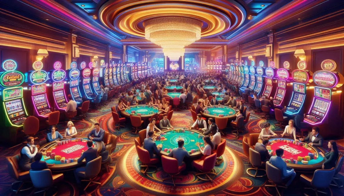 Monixbet Casino
